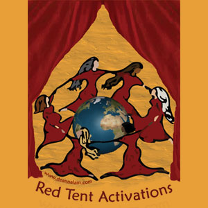 Red Tent Activations