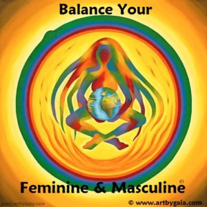 Feminine & Masculine