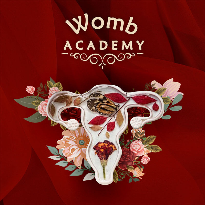 WOMB ACADEMY COVER