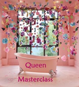 Queen Masterclass logo