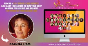 Susan Gala Summit - Yoni Power
