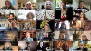 WOP circle December Solstice 2025