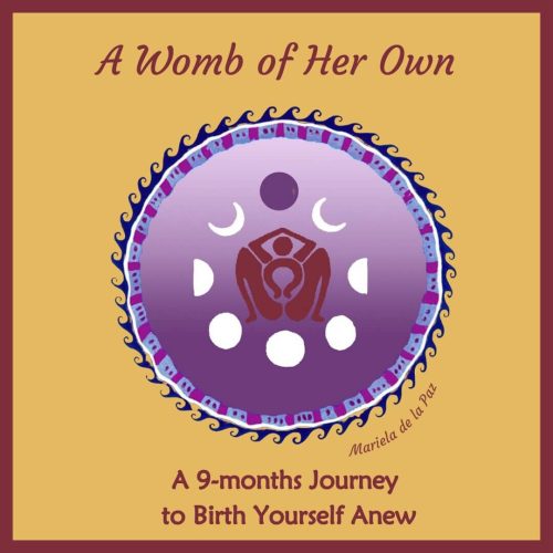 A WOMB OF HER OWN - LOGO, Course title