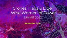 Alison Palmer, Crone Summit,495×270 Alison Palmer, Crone Summit,495x270