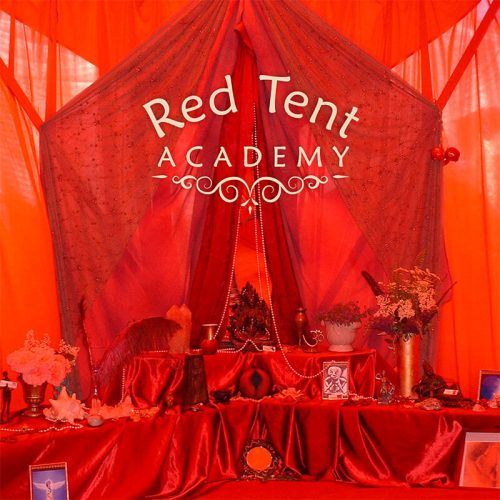 RED TENT ACADEMY COVER