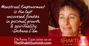 Shakti summit, DeAnna