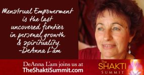 Shakti summit, DeAnna Shakti summit, DeAnna